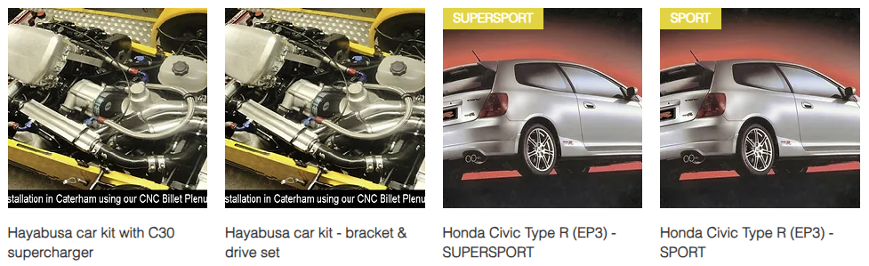 HardRider TTS Supercharger Auto2