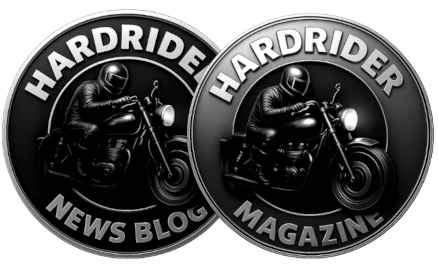 HardRider Magazine and Blog  hardrider.net