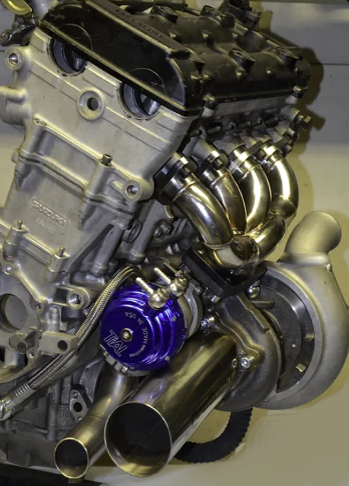 Proboost Turbo Busa HardRider